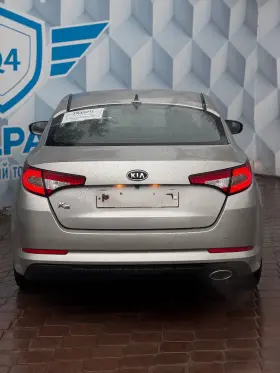 2011 Kia K5