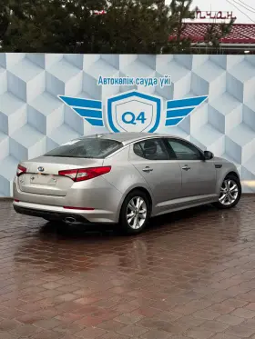 2011 Kia K5