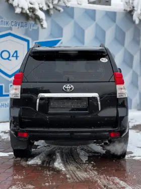 2013 Toyota Land Cruiser Prado