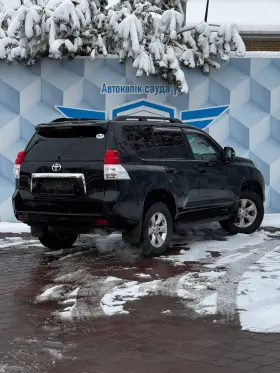 2013 Toyota Land Cruiser Prado