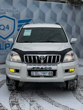 2006 Toyota Land Cruiser Prado