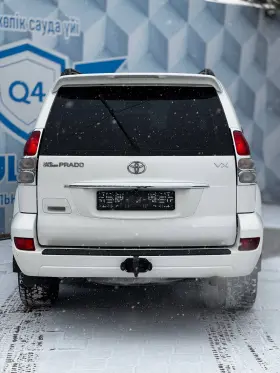 2006 Toyota Land Cruiser Prado