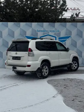 2006 Toyota Land Cruiser Prado