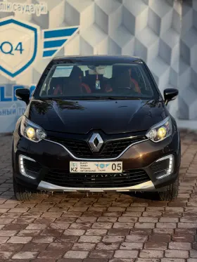 2017 Renault Kaptur