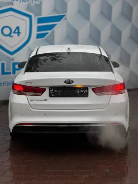 2017 Kia Optima