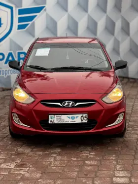 2013 Hyundai Accent