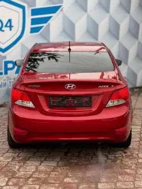 2013 Hyundai Accent
