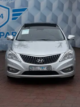 2012 Hyundai Grandeur