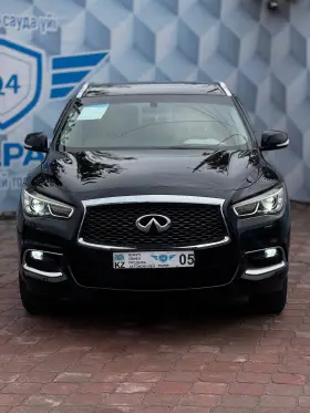 2018 Infiniti QX60