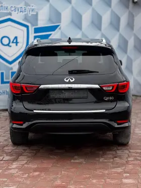 2018 Infiniti QX60