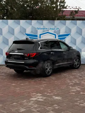 2018 Infiniti QX60
