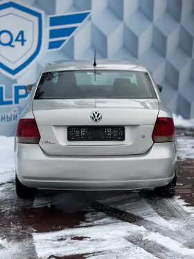 2013 Volkswagen Polo
