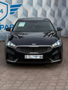 2018 Kia K7
