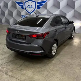 2020 Hyundai Accent