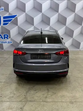 2020 Hyundai Accent