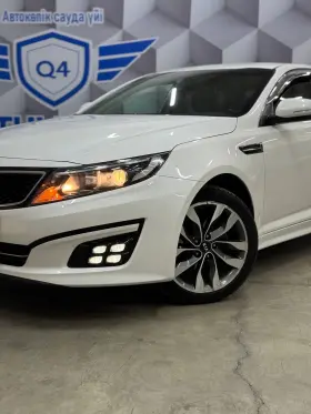 2014 Kia K5