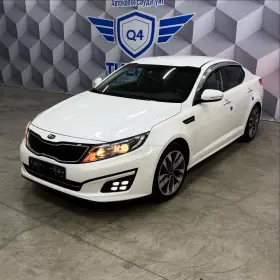 2014 Kia K5