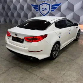 2014 Kia K5
