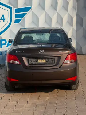 2015 Hyundai Solaris