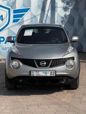 2014 Nissan Juke