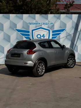 2014 Nissan Juke