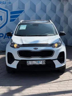 2020 Kia Sportage