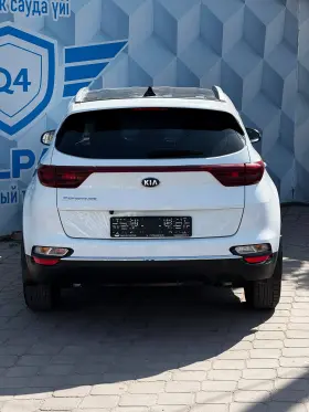 2020 Kia Sportage