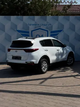 2020 Kia Sportage