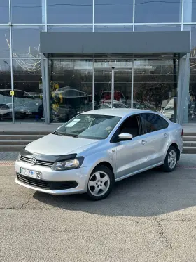 2013 Volkswagen Polo