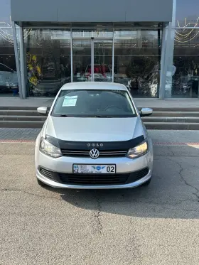 2013 Volkswagen Polo