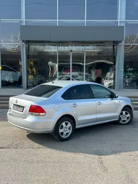 2013 Volkswagen Polo