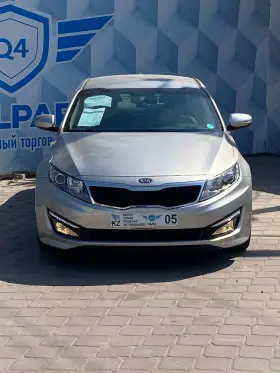 2011 Kia K5