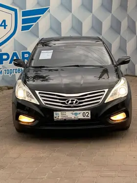 2011 Hyundai Grandeur