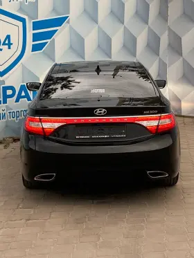 2011 Hyundai Grandeur