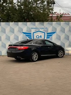 2011 Hyundai Grandeur