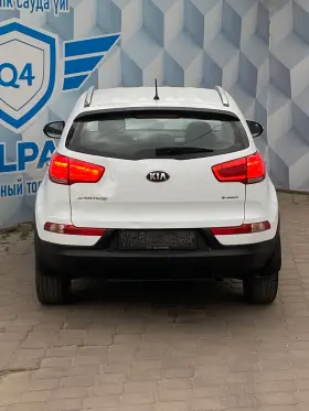 2014 Kia Sportage