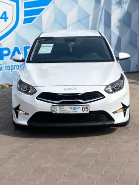 2022 Kia Ceed