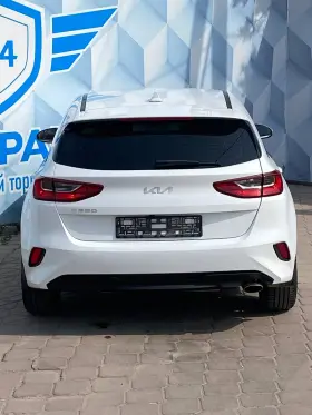 2022 Kia Ceed