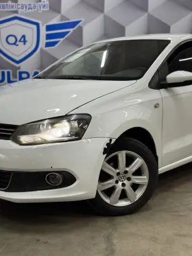 2014 Volkswagen Polo
