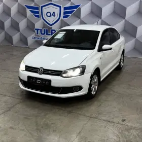 2014 Volkswagen Polo
