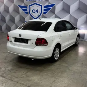 2014 Volkswagen Polo