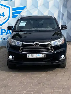2014 Toyota Highlander