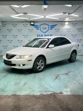 2004 Mazda 6