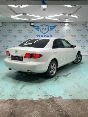 2004 Mazda 6