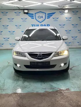 2004 Mazda 6