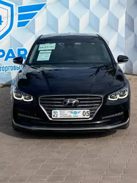 2018 Hyundai Grandeur