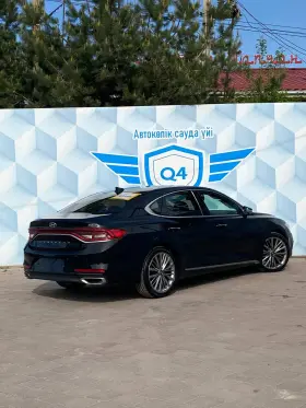 2018 Hyundai Grandeur