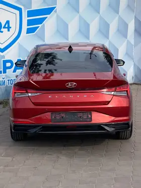 2022 Hyundai Elantra