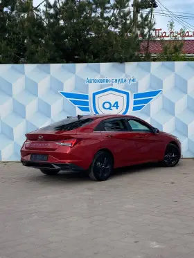 2022 Hyundai Elantra