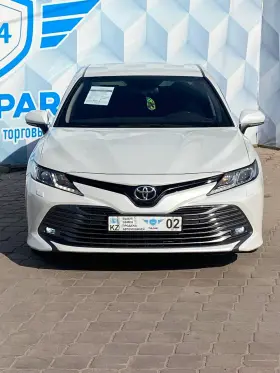 2020 Toyota Camry